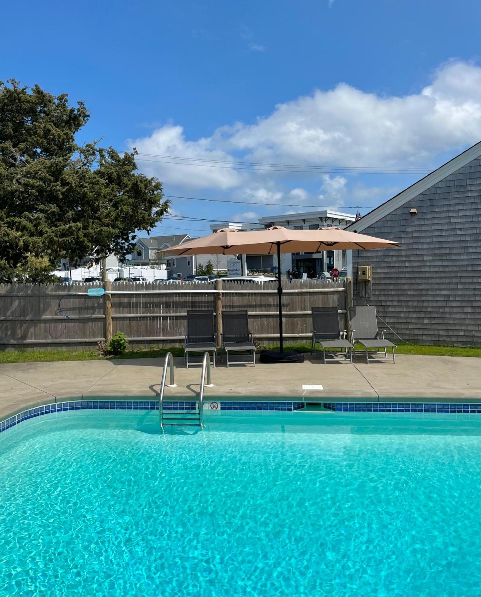Kingfisher Oceanside Dennisport Exteriör bild