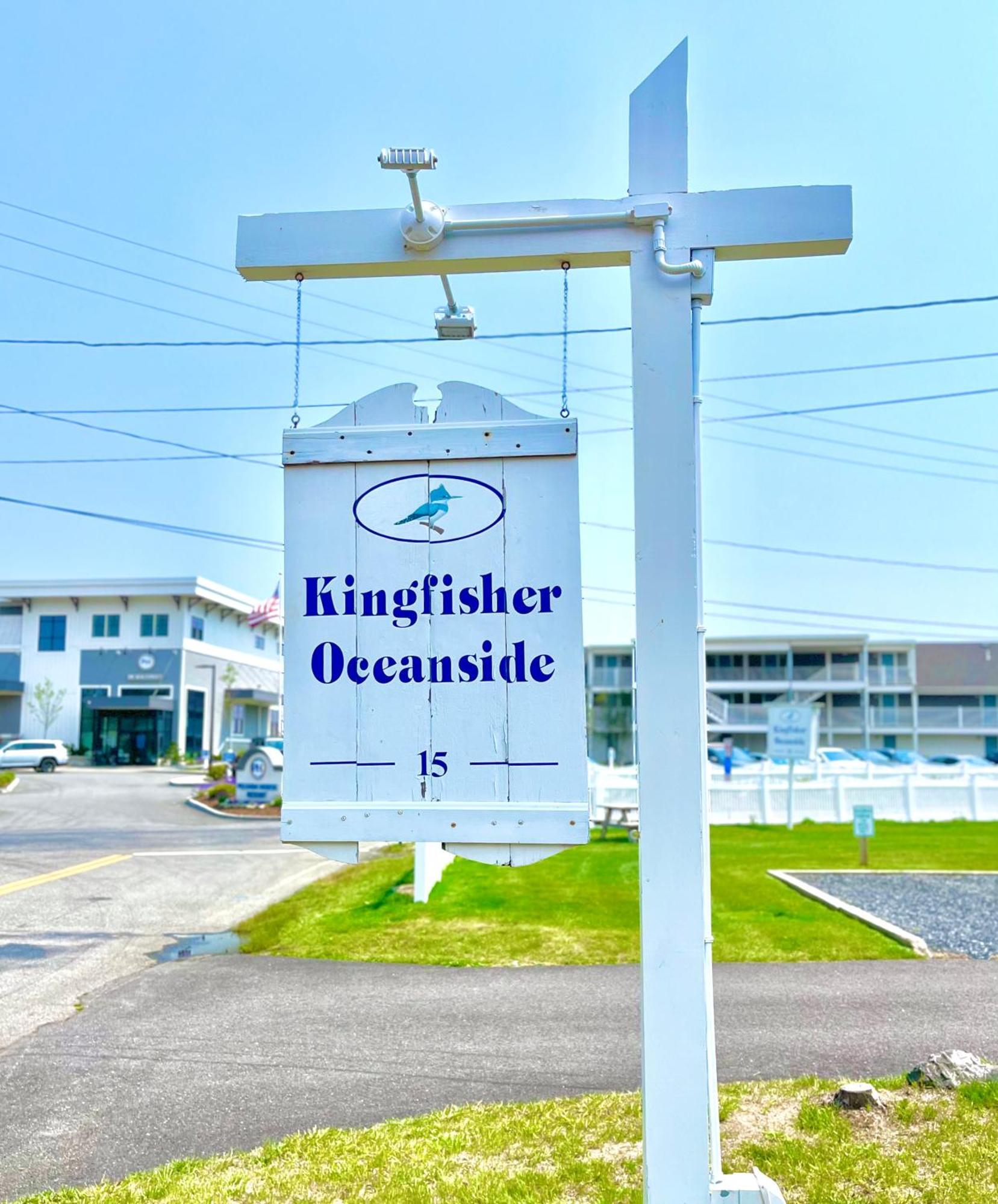 Kingfisher Oceanside Dennisport Exteriör bild