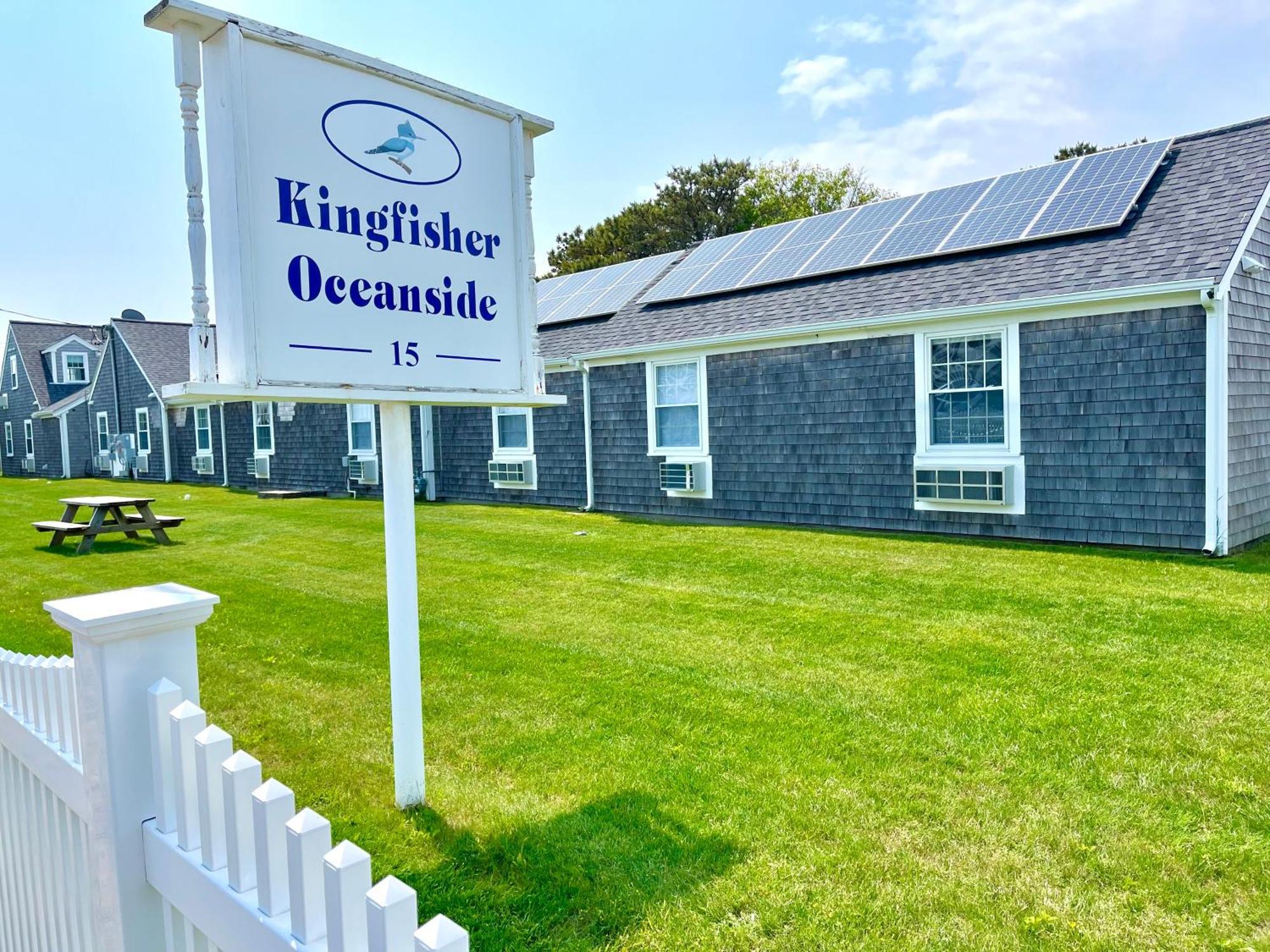 Kingfisher Oceanside Dennisport Exteriör bild